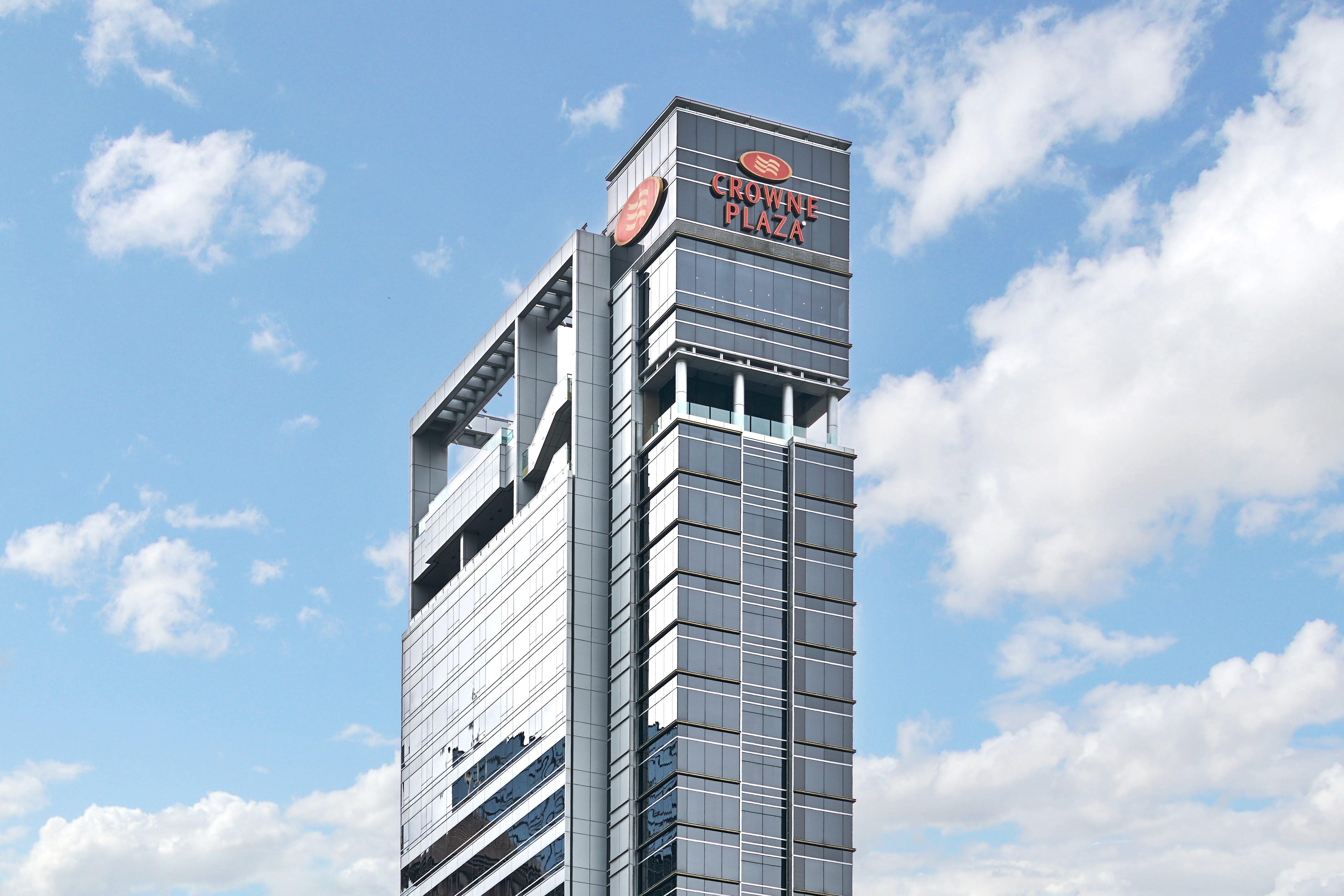 Готель Crowne Plaza Hong Kong Causeway Bay By Ihg Екстер'єр фото