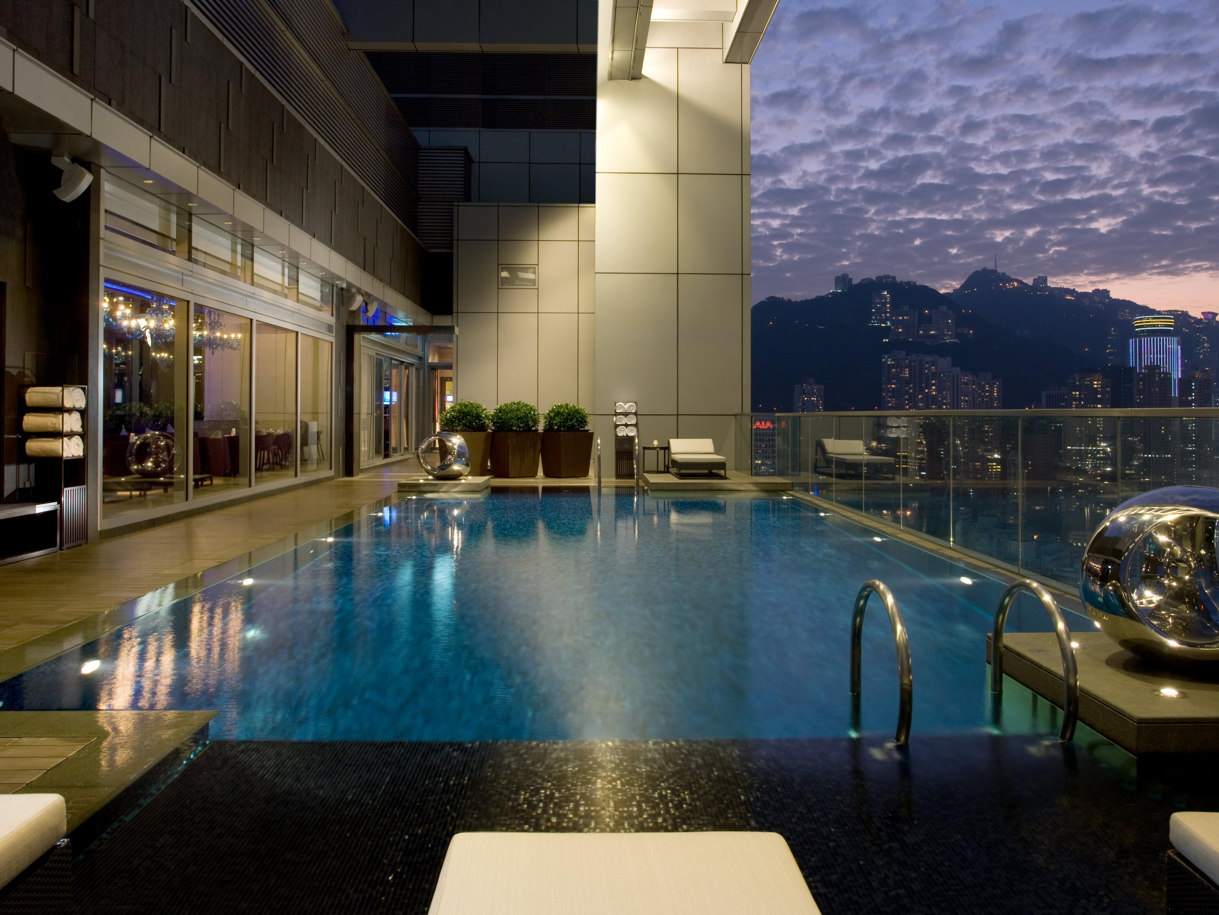 Готель Crowne Plaza Hong Kong Causeway Bay By Ihg Екстер'єр фото