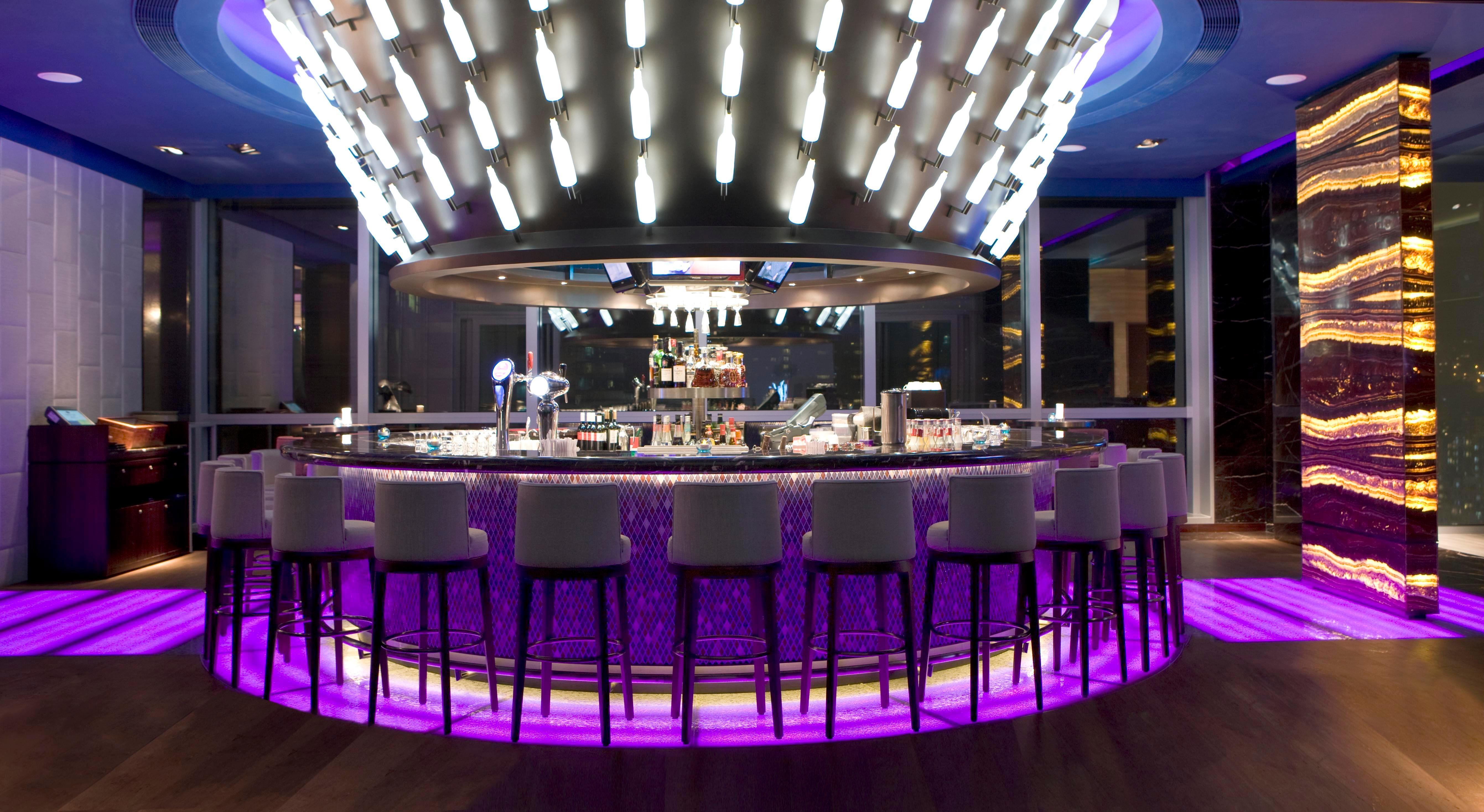 Готель Crowne Plaza Hong Kong Causeway Bay By Ihg Ресторан фото