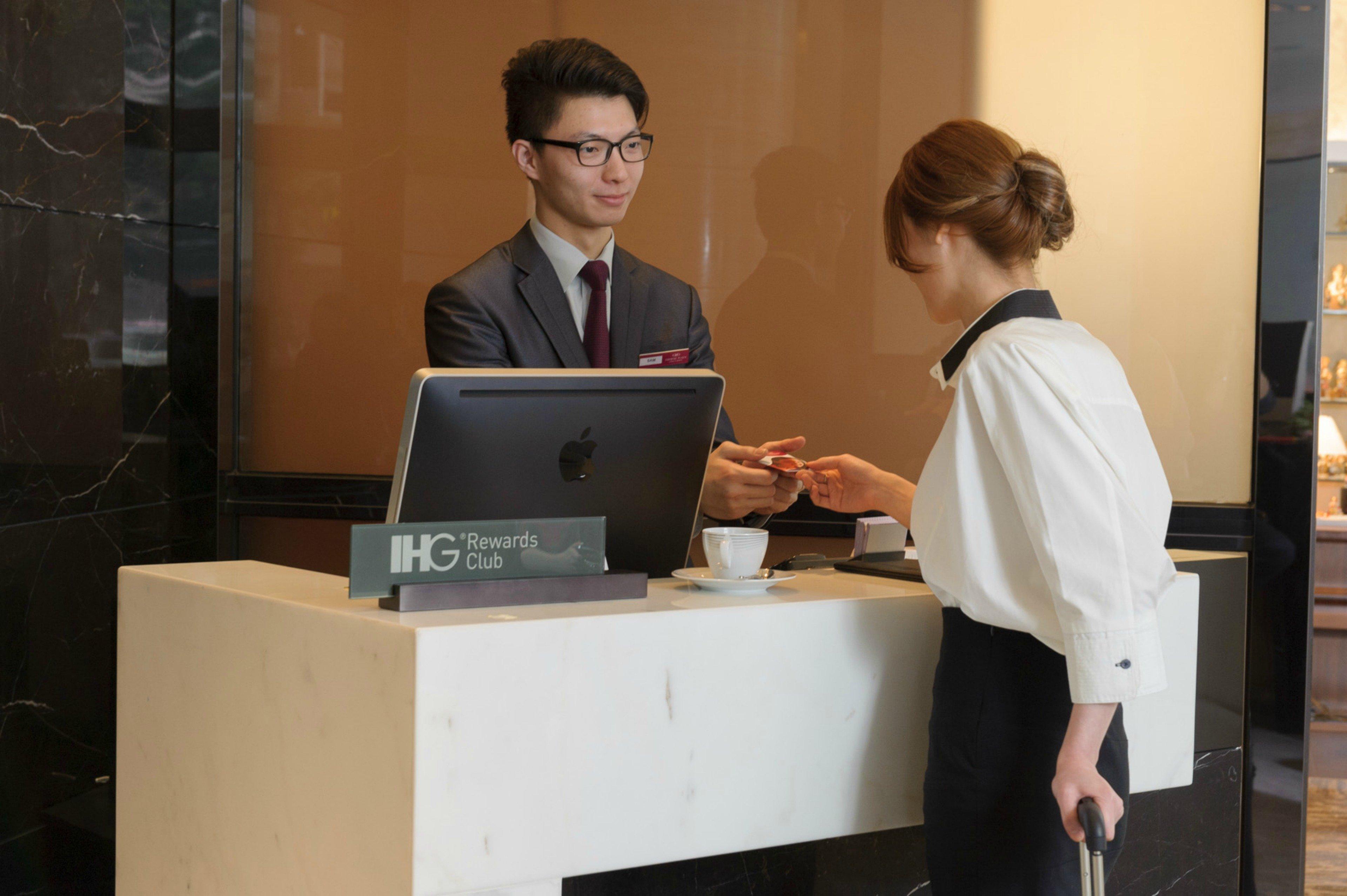 Готель Crowne Plaza Hong Kong Causeway Bay By Ihg Екстер'єр фото