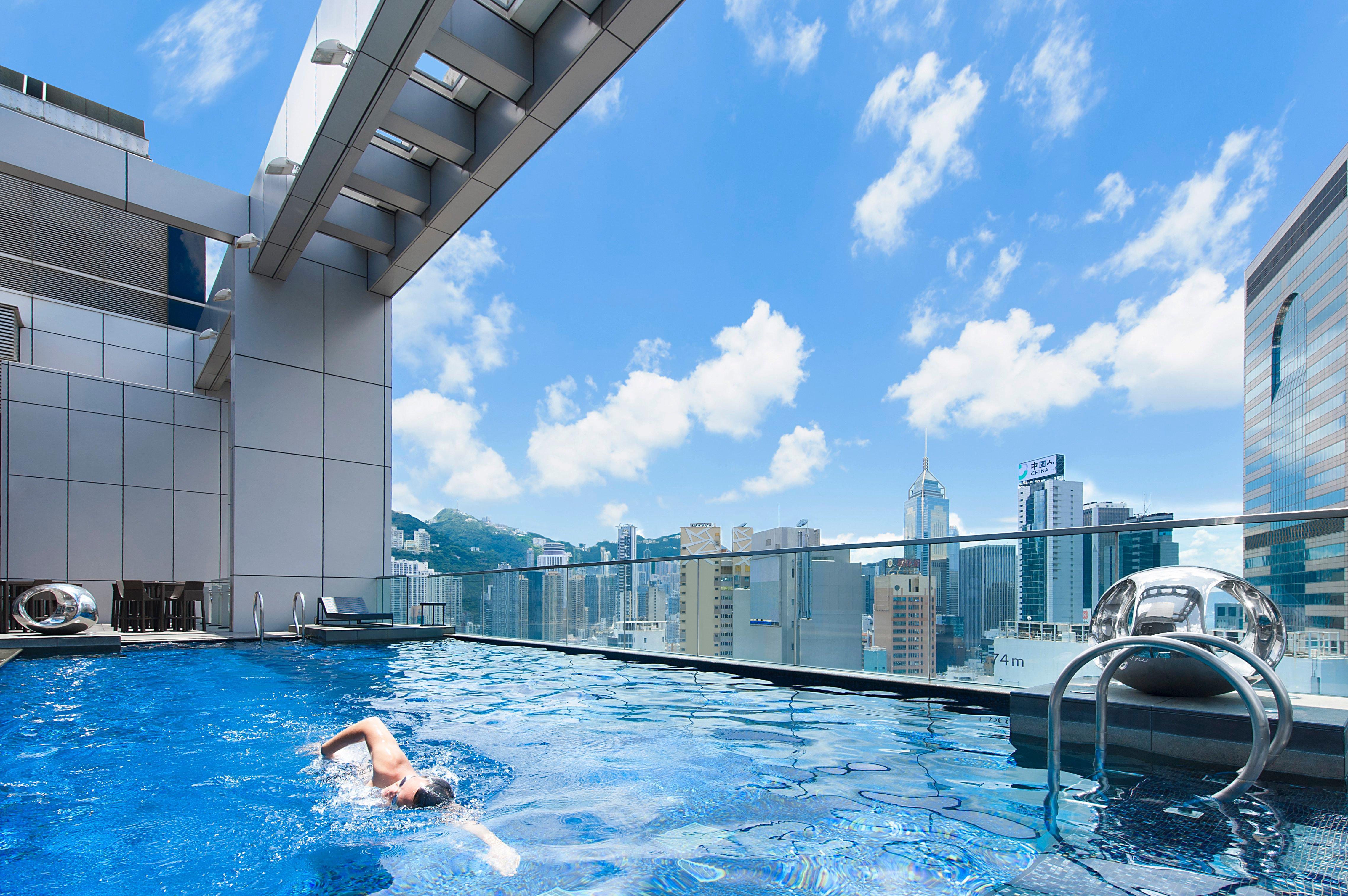 Готель Crowne Plaza Hong Kong Causeway Bay By Ihg Екстер'єр фото
