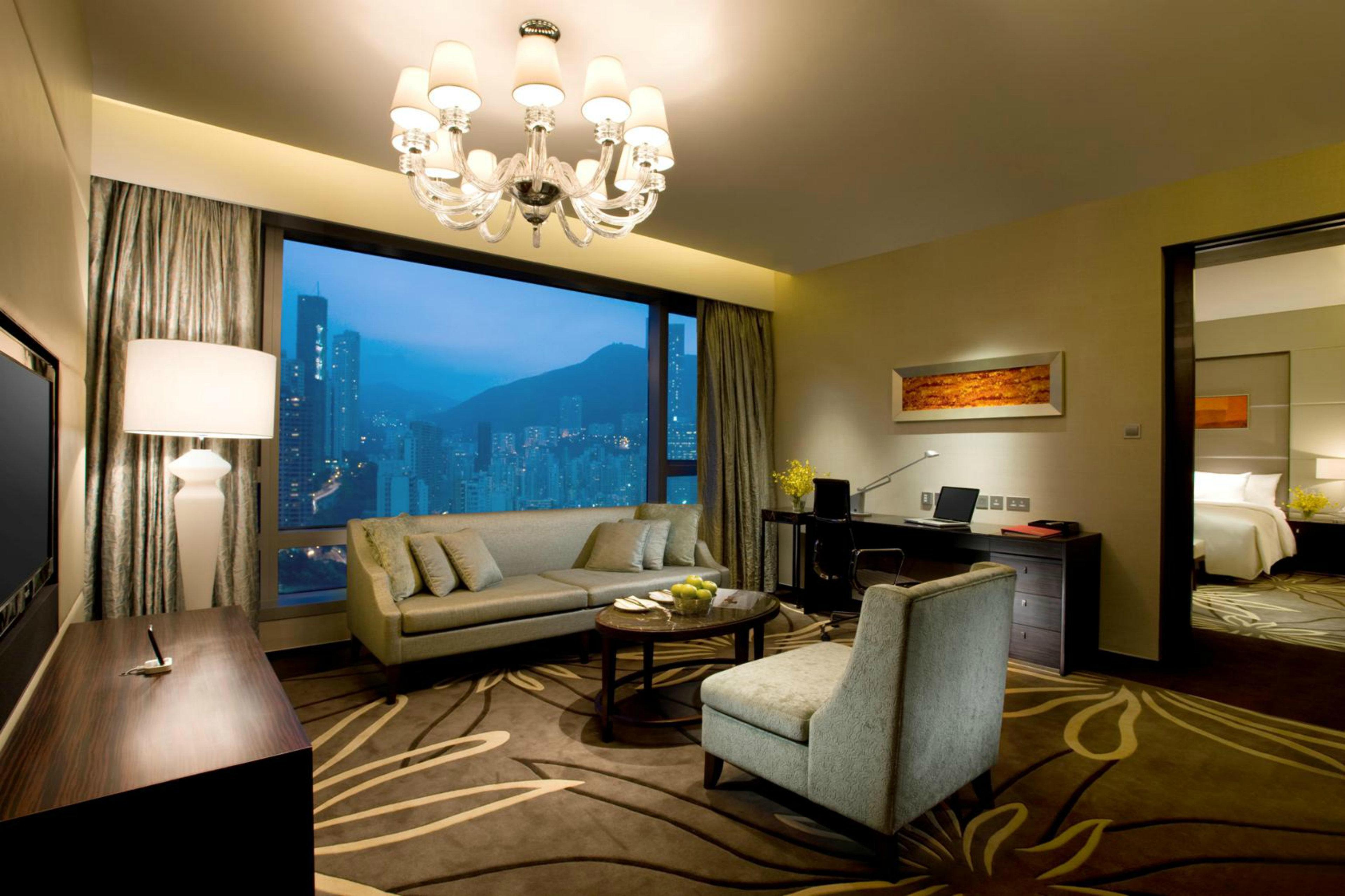 Готель Crowne Plaza Hong Kong Causeway Bay By Ihg Екстер'єр фото