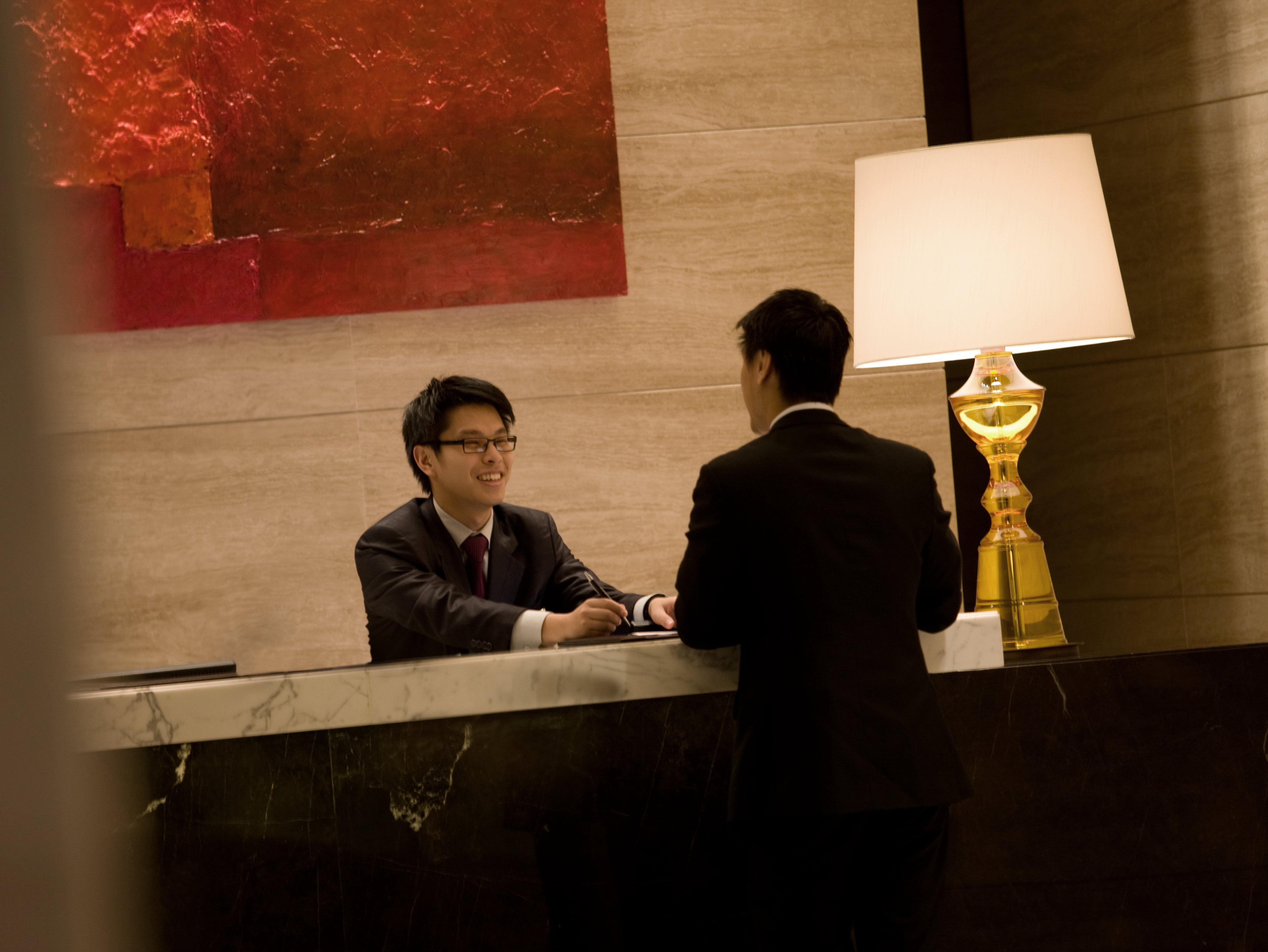 Готель Crowne Plaza Hong Kong Causeway Bay By Ihg Екстер'єр фото