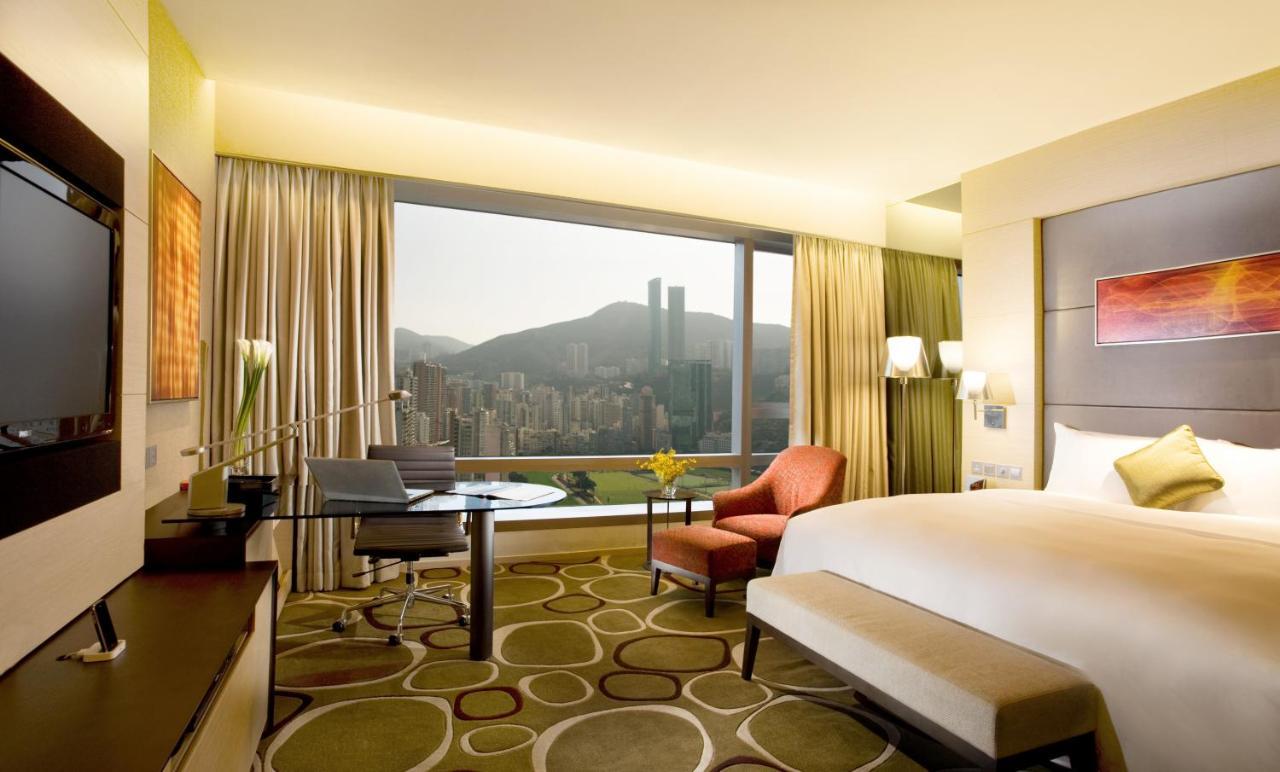 Готель Crowne Plaza Hong Kong Causeway Bay By Ihg Екстер'єр фото