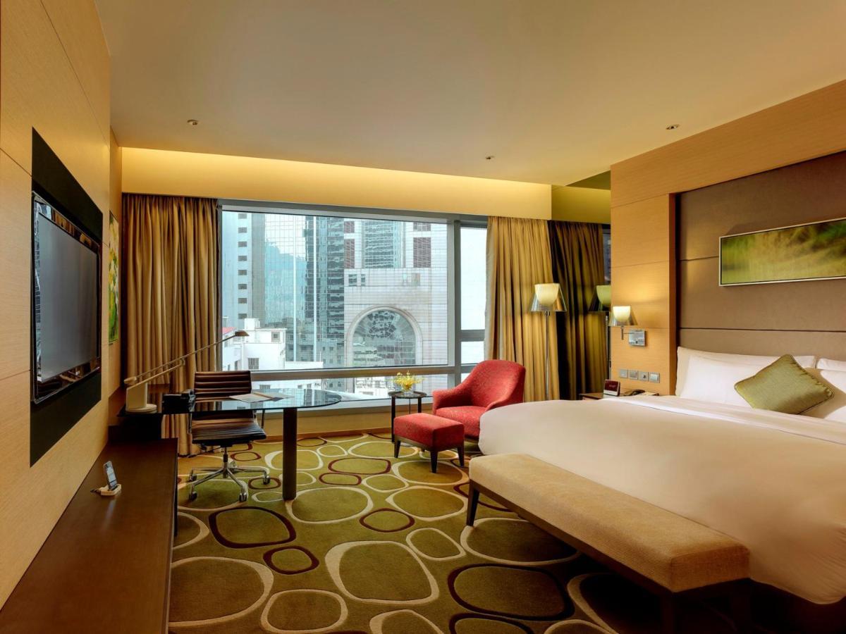 Готель Crowne Plaza Hong Kong Causeway Bay By Ihg Екстер'єр фото