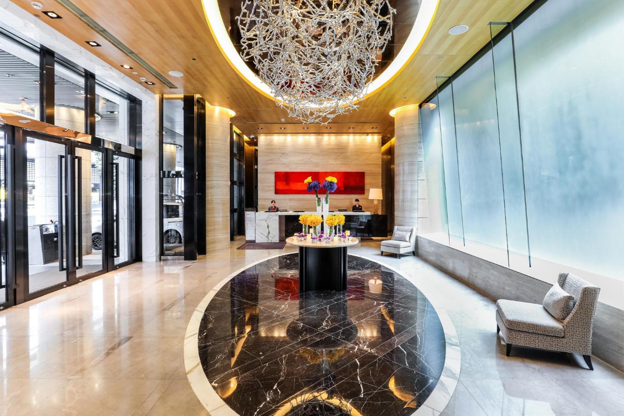 Готель Crowne Plaza Hong Kong Causeway Bay By Ihg Екстер'єр фото