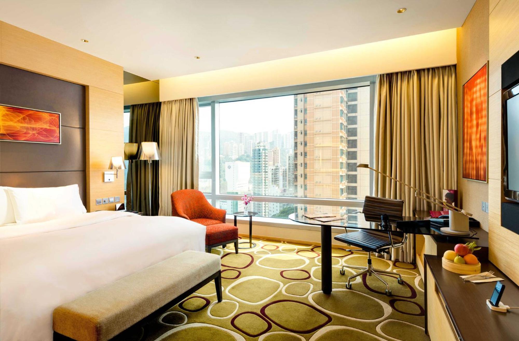Готель Crowne Plaza Hong Kong Causeway Bay By Ihg Екстер'єр фото