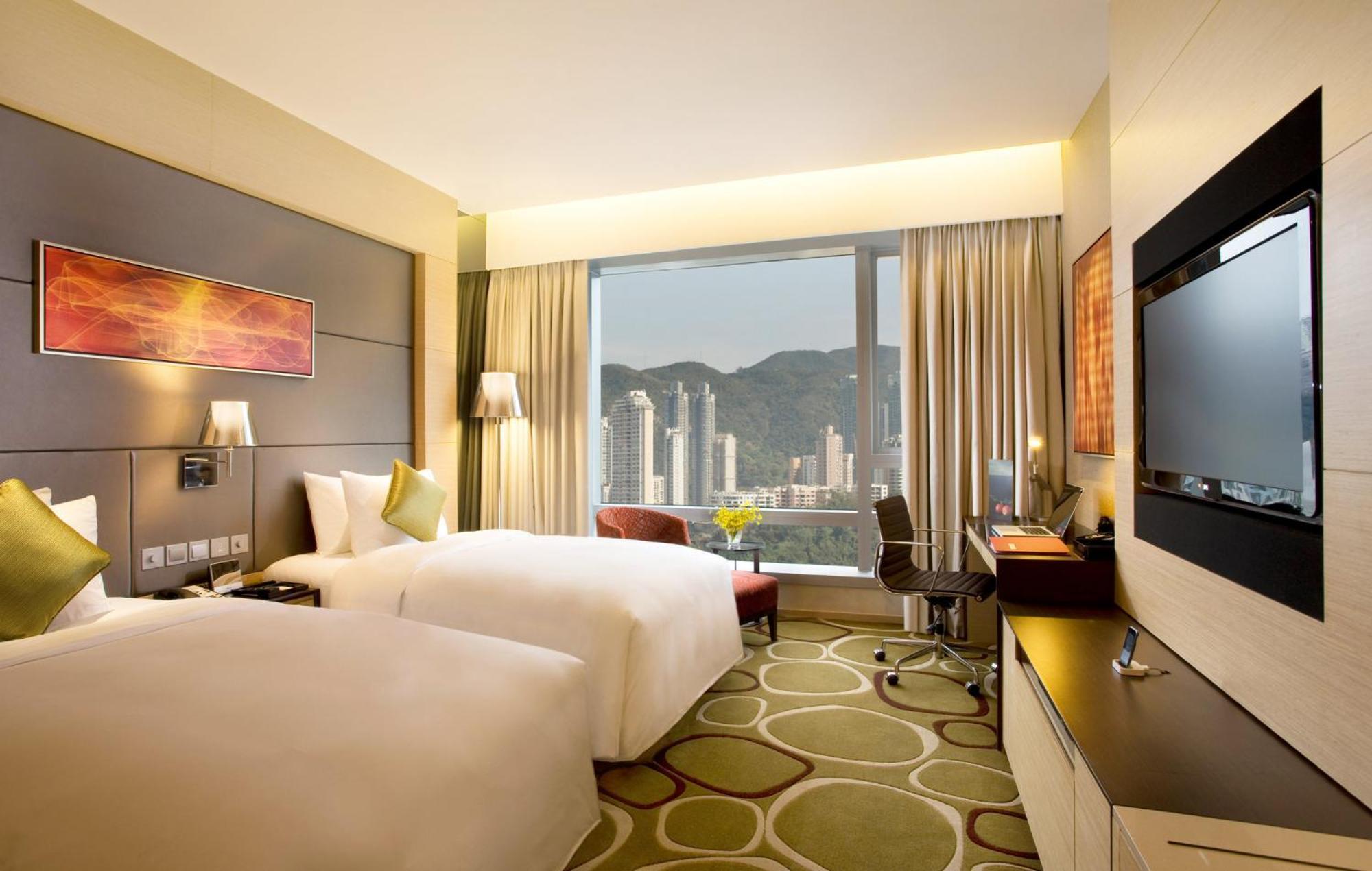 Готель Crowne Plaza Hong Kong Causeway Bay By Ihg Екстер'єр фото