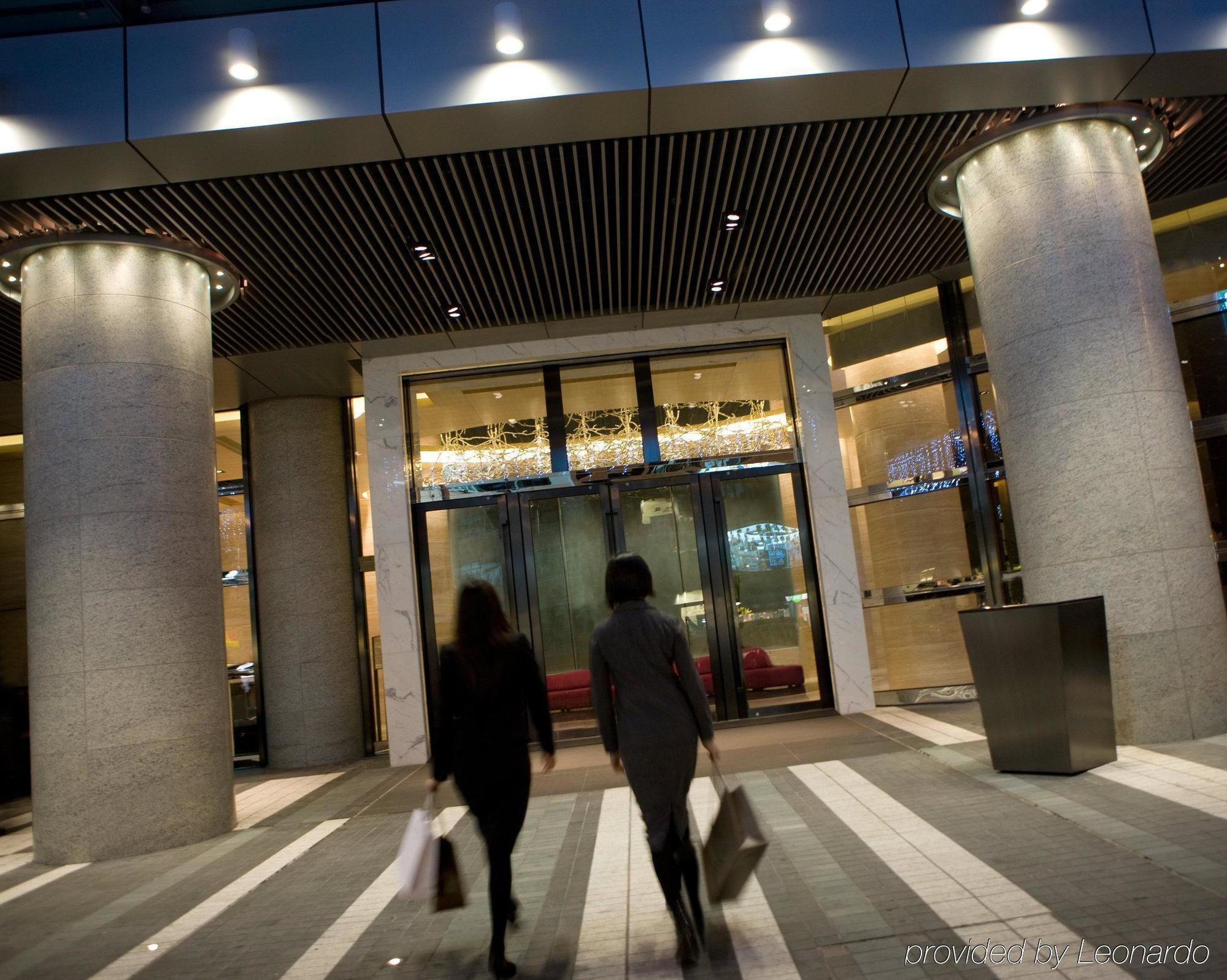 Готель Crowne Plaza Hong Kong Causeway Bay By Ihg Екстер'єр фото