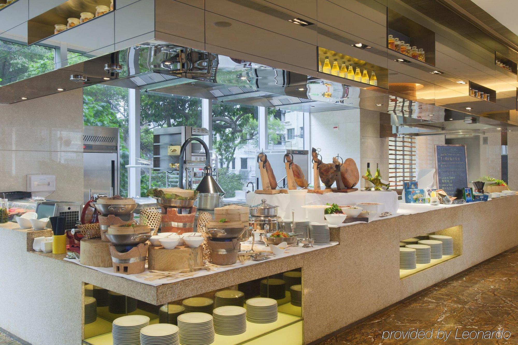 Готель Crowne Plaza Hong Kong Causeway Bay By Ihg Екстер'єр фото
