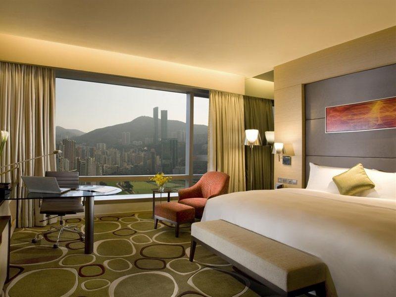 Готель Crowne Plaza Hong Kong Causeway Bay By Ihg Екстер'єр фото