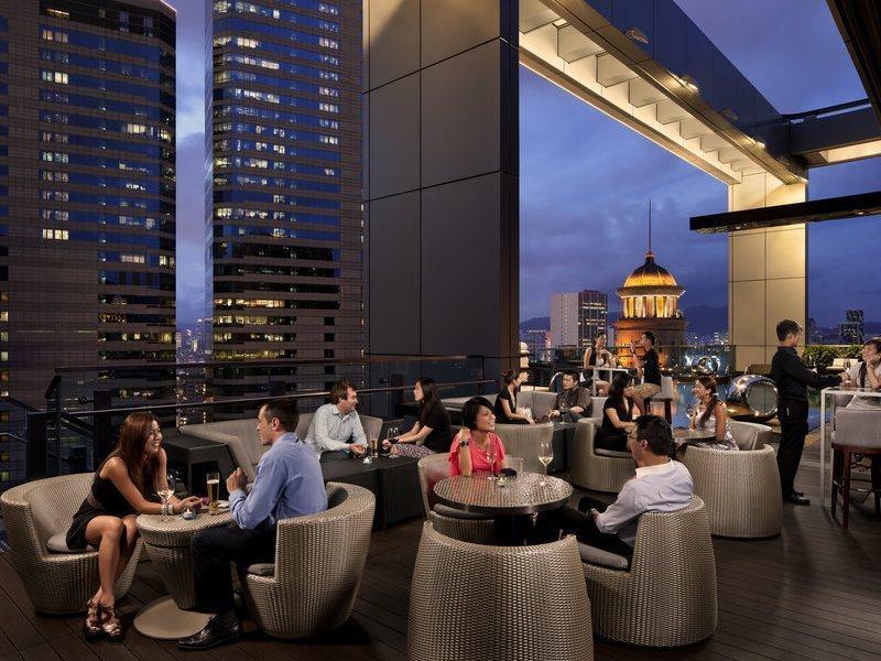 Готель Crowne Plaza Hong Kong Causeway Bay By Ihg Екстер'єр фото